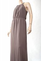 Платье в пол с подкладом Esprit размер 48 в интернет-магазине todalamoda