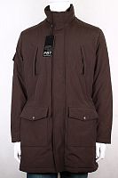 Куртка коричневая PBT SportWear в интернет-магазине todalamoda