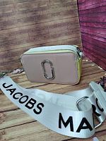 Модная женская сумка Marc Jacobs, разноцветная в интернет-магазине todalamoda