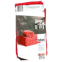 Набор махровых салфеток Tukan (6шт) новое в интернет-магазине todalamoda