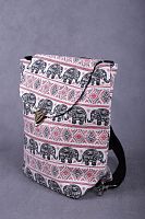 Рюкзак текстильный новый в интернет-магазине todalamoda