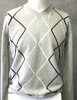 Мужской итальянский пуловер L&B в интернет-магазине todalamoda