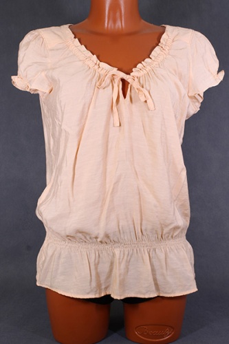 Блузка оранжевая ESPRIT в интернет-магазине todalamoda