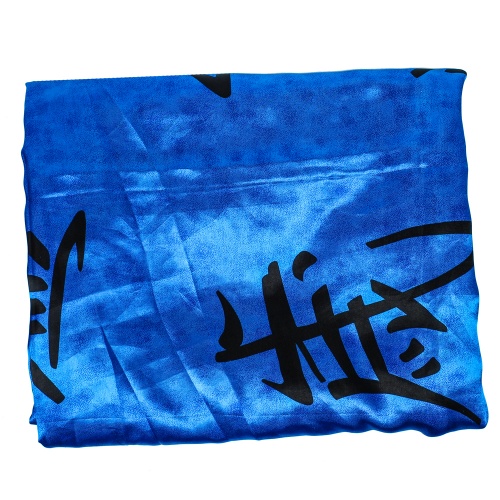 Комплект белья с иероглифами (пододеяльник+наволочка) Bertels Textil  в интернет-магазине todalamoda