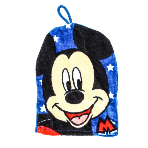 Варежка-мочалка Disney  в интернет-магазине todalamoda