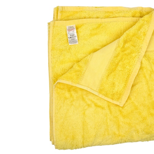Полотенце махровое желтое Next NEXT в интернет-магазине todalamoda