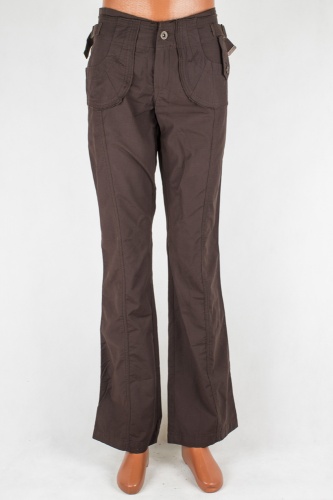 Брюки коричневые Mexx в интернет-магазине todalamoda Брюки коричневые Mexx MEXX в интернет-магазине todalamoda