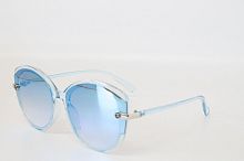 Солнцезащитные очки зеркальные CHANEL в интернет-магазине todalamoda