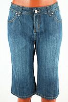 Бриджи джинсовые TEX-MAX в интернет-магазине todalamoda