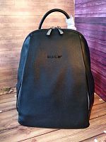 Стильный женский рюкзак черного цвета David Jones в интернет-магазине todalamoda