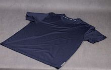 Мужская темно-синяя футболка Reebok, размер 52 в интернет-магазине todalamoda