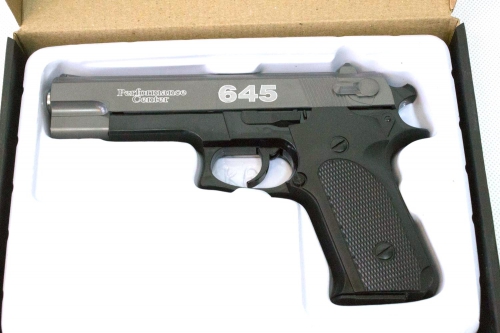   20 .  6   AIR SOFT GUN K-6SE     - todalamoda  3