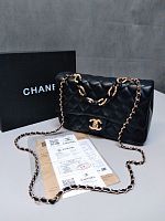 Сумка женская Chanel размер 26/18 в интернет-магазине todalamoda
