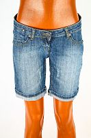 Шорты джинсовые Tally Weijl размер 42-44 в интернет-магазине todalamoda