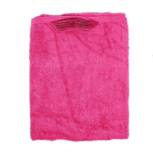 Полотенце махровое новое розовое Crane CRANE в интернет-магазине todalamoda