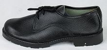 Туфли новые кожаные черные Calzaturificio размер 40 в интернет-магазине todalamoda