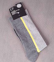 Носки серые 40-42 H&M в интернет-магазине todalamoda
