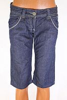 Бриджи джинсовые в интернет-магазине todalamoda
