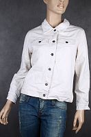 Кутрка белая джинсовая Marc O`Polo Jeans в интернет-магазине todalamoda