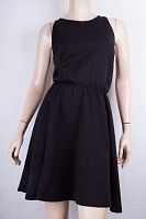 Платье черное Gap размер 46-48 в интернет-магазине todalamoda