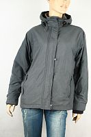 Куртка серая Oxbow размер 46-48 в интернет-магазине todalamoda