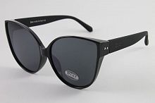 Модные женские солнцезащитные очки Dior в черной оправе в интернет-магазине todalamoda