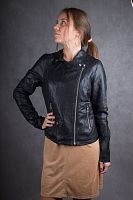 Куртка женская черная Orsay в интернет-магазине todalamoda