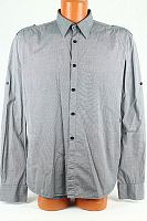 Рубашка серая Jack&Jones в интернет-магазине todalamoda