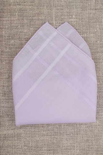 Набор носовых платков однотонных (3шт)  в интернет-магазине todalamoda фото 2