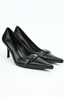 Туфли черные Pierre Cardin в интернет-магазине todalamoda