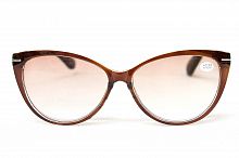 Элегантные очки для зрения с затемненными стеклами в интернет-магазине todalamoda