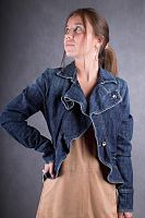 Джинсковка женская Armani Jeans в интернет-магазине todalamoda