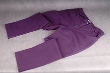Джинсы Classic Fit фиолетовые, размер 62 в интернет-магазине todalamoda