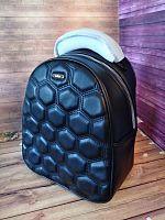 Женский рюкзак черного цвета в интернет-магазине todalamoda