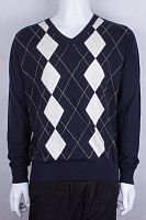 Пуловер синий Boomerang размер 50-52 в интернет-магазине todalamoda