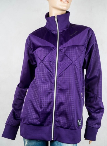 Олимпийка фиолетовая Premium размер 50 JACK&JONES в интернет-магазине todalamoda