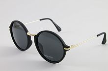 Модные женские солнцезащитные очки Miu Miu в комбинированной оправе в интернет-магазине todalamoda