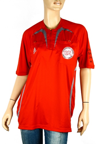 Футболка красная Adidas ADIDAS в интернет-магазине todalamoda