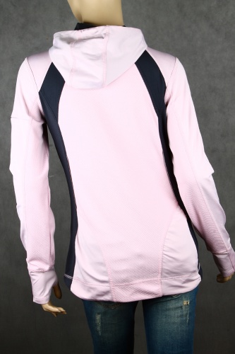 Олимпийка розовая с капюшоном Cool Running TCM в интернет-магазине todalamoda фото 3