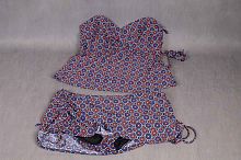 Купальник с цветами женский: Топ+шорты Old Navy в интернет-магазине todalamoda