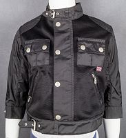 Куртка новая черная Belstaff размер 3 года в интернет-магазине todalamoda