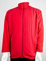 Куртка красная Pako Lorente размер 52 в интернет-магазине todalamoda
