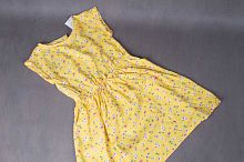Платье детское желтое H&M в интернет-магазине todalamoda