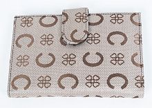 Кошелек-портмоне текстильный в интернет-магазине todalamoda