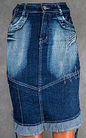 Юбка джинсовая размер 31 в интернет-магазине todalamoda
