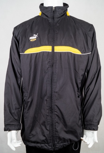 Куртка черная Puma размер 52-54 в интернет-магазине todalamoda Куртка черная Puma размер 52-54 PUMA в интернет-магазине todalamoda