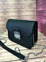 Модная женская сумка Furla, черная в интернет-магазине todalamoda