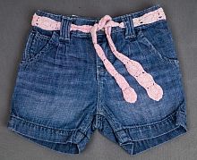 Шорты джинсовые Baby Gap размер 4 года в интернет-магазине todalamoda