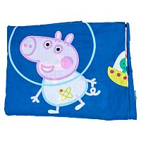 Комплект (пододеяльник детский+наволочка) Peppa Pig в интернет-магазине todalamoda