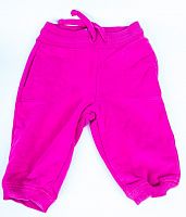 Штанишки розовые H&M размер 3-6 месяцев в интернет-магазине todalamoda